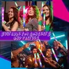 1051pcs LED Lumous Batchs Party Rave Foam Glow Stick RGB Fluorescencyjne ciemne światło na bar Brild Festival Festival 240122