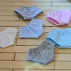 5pcs Assorted Stripe Dolls Underwear Doll Clothes Blyth Briefs for Barbi Azone Blyth Panties 1/6 bjd Doll House Accessories 240202