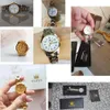 OLEVS Luxe quartz horloge voor dames Elegante roestvrijstalen horloges Lichtgevende waterdichte weekdatum Horloge Damesjurkhorloge 240118