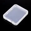 Home Storage Shatter Container Box Protection Case Containers Memory CF card Boxes Tool Plastic Transparent Storage Easy To Carry