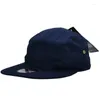 Ball Caps Wholesale Flat Brim Motorcycle Baseball Hat 3D Embroidered Snapback Men's Racing Adjustable Neutral Truck Hip Hop