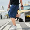 ブランドメンズラージサイズショートパンツ膝の長さの夏のブリーチ