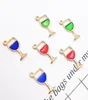 200 pcs Wine Glass Charm Drip Cup Charms Goblet Pendant Charm DIY Supplies Jewelry Making Findings1637753