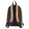 Backpack Braided Rattan Wood Wicker Backpacks Boys Girls Bookbag Children School Bags Cartoon Kids Rucksack Travel Shoulder Bag