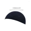 Berets Kufi Hats For Men Muslims Prayer Caps Handicraft Taqiyah Tasbih Beads