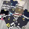 Herren T-Shirts Puff Print BROKEN PLANET T-Shirt Männer Frauen 1 1 Beste Qualität 2024SS Top Tees T-Shirt T240218