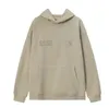 남자를위한 후드 EssentialShoodie 1977 까마귀 ESS Hoodie EssentialSweatshirts mens 여자 까마귀 패션 캐주얼 느슨한 면화 긴 소매 풀오버 플러스 2xl