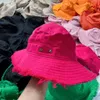 Chapeau de créateur de mode d'été Casquet Bob à larges bords, seau de styliste pour femmes, chapeau Mix, chapeau de pêcheur de styliste, chapeaux pare-soleil populaires de haute qualité, cadeau