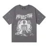 디자이너 남자 T 셔츠 여름 여자 티셔츠 Y2K 파티 펑크 스타일 최고 품질 인쇄 패턴 대형