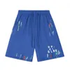 Мужские шорты летние дизайнерские женские быстросохнущие спортивные брюки песочные дышащие мужские повседневные беговые шорты T219