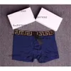 Hot Sell Designer Boxers varumärke underbyxor Sexiga män Boxer Socks Casual Shorts Letter Underwear Breattable Underwears