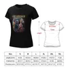 Polos Women Astarion: Girl Dinner T-shirt Śliczne topy żeńskie ubrania bluzka ciasne koszule dla kobiet