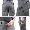 Shorts pour hommes hommes Cargo été militaire tactique court séchage rapide multi-poches pantalon résistant à l'usure pantalon d'escalade en plein air