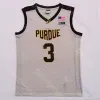 Purdue Boilermakers Basketbol Forması NCAA Koleji Zach Edey Braden Smith Fletcher Loyer Lance Jones Trey Kaufman-Renn Mason Gillis Robinson Ivey Morton