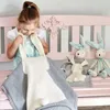 Couvertures Bébé Couverture Animaux Modèle Poussette Doux Chaud Tricoté Swaddle Enfants Serviette De Bain Enfant Literie