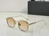 Gafas de sol Moda Vintage Clásico Ovalado Premium Aleación Anteojos Hombres Mujeres Elegante Óptico Alta Calidad