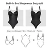 Outwear corpo shaper fajas colombianas seamles cupped strapless bodysuit emagrecimento cintura trainer brafree shapewear 240130