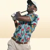 Men039s Polo's Britse Men39s Golfshirt Revers Highend Modemerk 2022 Casual Kwaliteit Top Lente ZomerMen039s Men037370279