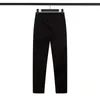 23 Pantaloni cargo elastici con tasca con cerniera in pietra di design nuovo autunno Pantaloni casual da uomo di fascia alta30-36