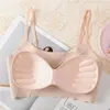 Reggiseni 3 pezzi confortevole reggiseno sportivo senza cuciture push up attivo per le donne biancheria intima femminile reggiseno sexy comfort lingerie bralette