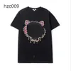 2024New Luxury Designer Kenzos Tshirt Mens Tshirts Mens Designer Womens Tshirt Summer Streetwear Short Sleeve Tiger Head Asian Sizess5f