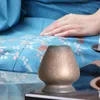 Teaware Sets Ceramic Tea Whisk Holder Holds Shape Matcha Tool for Professional