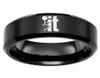 Mode Men039S RINGS FK It Funny Humor Joke Rostfritt Steel Band Size 6135421492