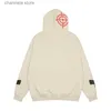 Hoodies das mulheres moletom carta impressão zip up hoodie harajuku vintage rua hiphop mulheres soltas mangas compridas roupas femininas topo t240218