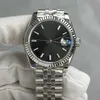 Relógio de luxo relógios de grife de alta qualidade 36/31mm moda ladys relógio mecânico automático relógio de ouro banda diamante aço inoxidável mãe do casal com caixa