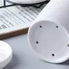 Chopsticks Creative Tableware Ceramics Storage Tube Fork Spoon Organizer Jar Household Box Shelf