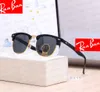 Klassische RAy 3016-Sonnenbrille, Designer-RB-Sonnenbrille, Herren- und Damenbrille, Glaslinse, Verdunkelungsbrille, Markenbrille, Sonnenbrille, Metallrahmen, Riemenbox