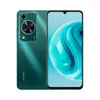 Originele Huawei Enjoy 70 4G LTE mobiele telefoon Smart 8 GB RAM 256 GB ROM Octa Core Kirin 710A HarmonyOS 6,75 "60 Hz LCD volledig scherm 50,0 MP 6000 mAh Face ID vingerafdruk mobiele telefoon