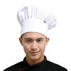 Berretti professionisti ad elasticità da uomo regolabile cucina cucina cuocere cotturatore chef cater