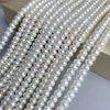Conjuntos de jóias de pérola genuína natural de água doce pérola colar pulseira 925 brincos de prata esterlina para mulheres presente tendência 240119