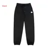 Streetwear voor heren joggers badge designer merk mannen broeken casual broek gym fitness pant elastiek ademende trainingsbroekbroek bodems sport jatperbroek