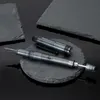 Asvine V126 Vacuum Filling Fountain Pen EF/F/M Nib Matte Gray Acrylic Writing Gift Set 240125