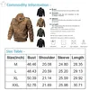 MenS Special Forces Jacket MenS Solid Color Fashion Jacket Denim Coat Outwears Windbreaker Coat Jacket Motorcycle Coat 240202