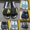 35-45パリの女性Luxurys Designers Sandals Slippers Fashion Summer Fen Girls Beach Womens Sandal Slides Flip Flops Loafersセクシーな刺繍靴