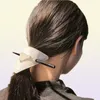 Luxus -Design Stirnband Hair Band Mode für inverted Dreiecksbrief Designer Schmuck Trendy Persönlichkeit Hair Clip88873939275591