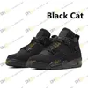 2024 Bred Reimagined Mens Basketball Shoes Black Cat White Thunder BLEUROW MEDIA OLIVE LIVIVID SULFUR GUAVA Män Kvinnränare Sport Sneakers med Box US 13