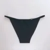 Underpants Men Briefs Seamless Transparent Sexy Male Breathable Stretch Low Waist Underwear Pure Color Intimates Lingerie