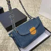 Luxurys handväskor Kvinnor Designers axelväskor Crossbody Designer Bag Lady Purses Designers Womans Handbag Purses Lady