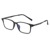 Occhiali da sole Ultra-Light Pure Titanium Occhiali da lettura con blocco della luce blu Donna Uomo Gafas De Lectura Hombre Hyperopia Occhiali da vista da lavoro