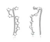 Constellation Ear Cuff Minimalist Stars Crawler Earrings Ear Climber lage Earring Studs for Women5714556