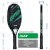 Raquete de tênis de praia de fibra de carbono OPTUM FLEX com bolsa de capa 240122