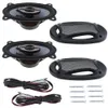 2 pièces pouces 280W voiture HiFi Coaxial Ser véhicule porte Auto Audio musique stéréo gamme complète fréquence Sers 240126