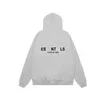 Ess FOG 1977 Hoodie Sweatshirts Herren Damen Pullover Hip Hop Übergroße Pullover Kapuzenpullover O-Ausschnitt 3D-Buchstaben Shoodie Top-Qualität Größe S-XL