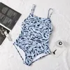 Costume da bagno di lusso da donna di design bikini 2020ss Set da bagno da spiaggia in due pezzi stile classico da donna