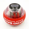 Muscle Relax Hand Ball GyroScope Energy Ledspeed Meter Counter Hand Oviter STORKENER Fitness Gyro Powerball 240125