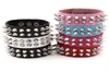 Designer pulseira cravejado punk jóias pulseira de couro manguito pulseira cravejado pulseira jóias pulseiras inteiras gift8241176